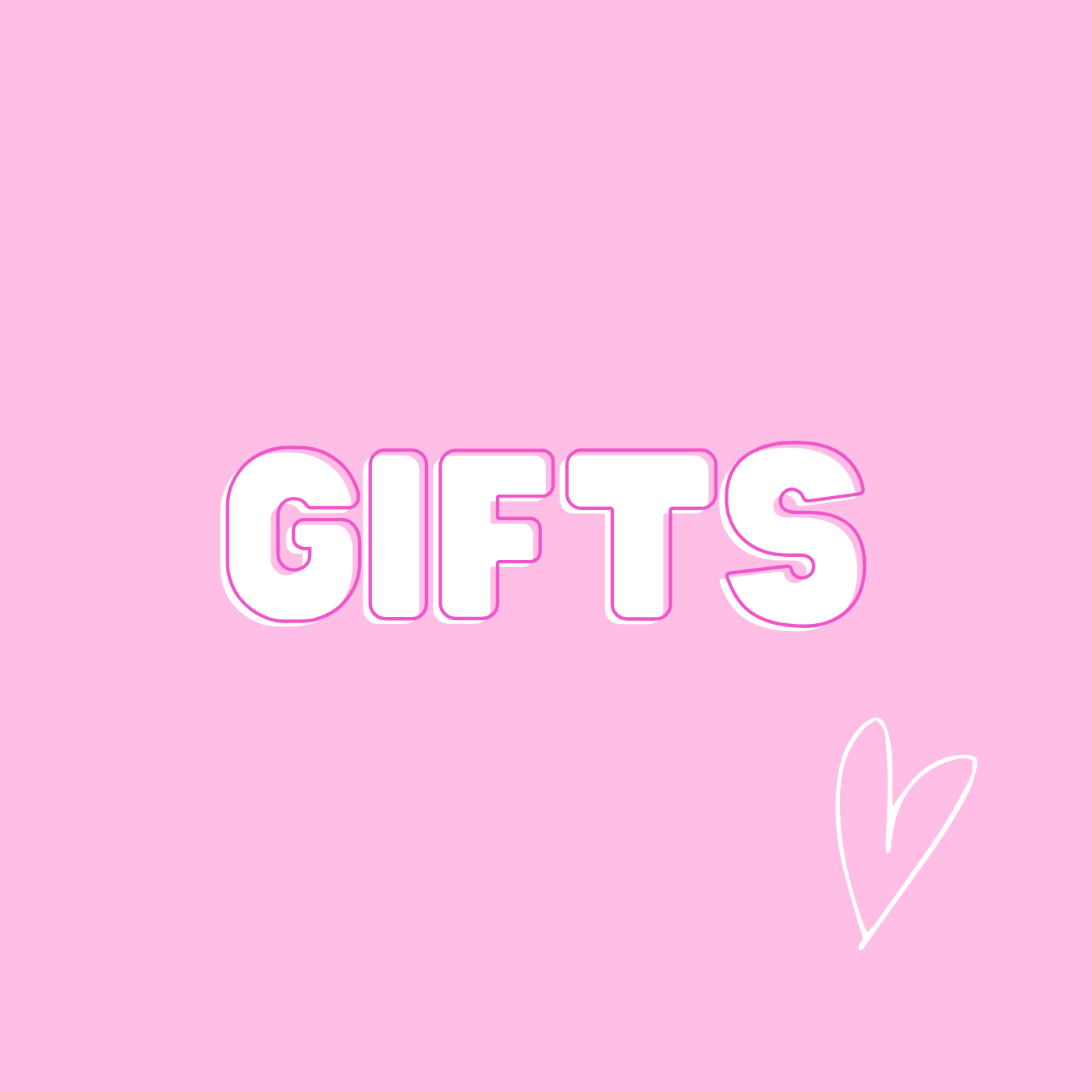 Featured image for Gifts collection