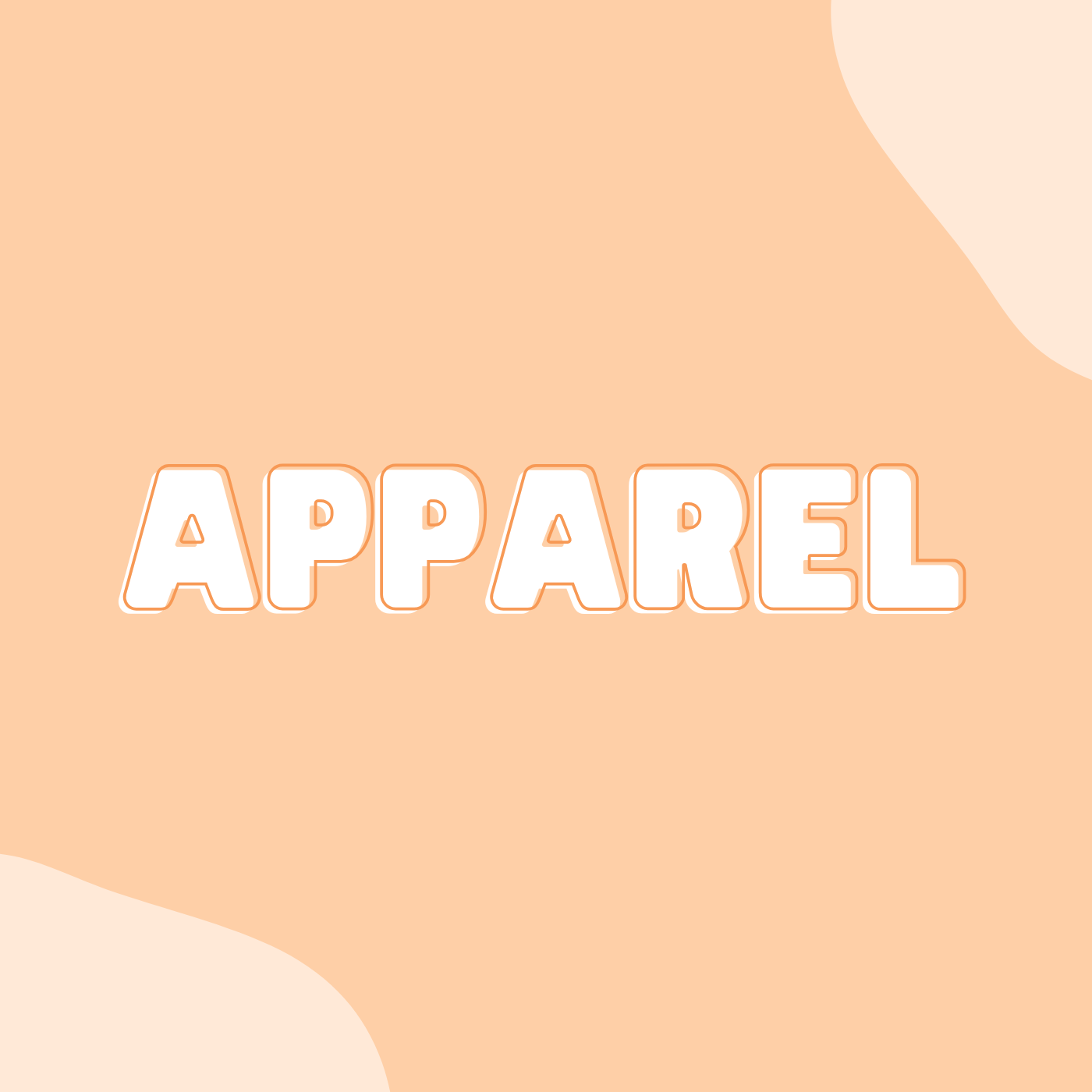 Featured image for Clothing collection